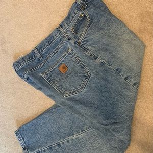 COPY - 2 Carhartt Traditional Fit Jeans, size 40x28